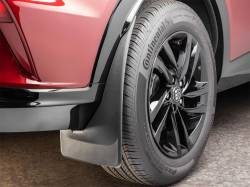 Weathertech - WeatherTech 120203 Front No-Drill DigitalFit MudFlap Set - Image 2