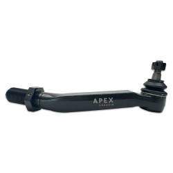 Apex Chassis - Apex Chassis KIT381-BLK HD ProLock Black Aluminum TieRod for 09-13 RAM 2500/3500 - Image 3