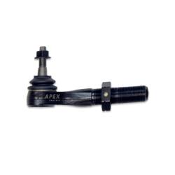 Apex Chassis - Apex Chassis KIT385-BLK ProLock BLK Aluminum Tie Rod/Drag Link for 14-24 RAM HD - Image 5