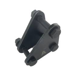 Apex Chassis - Apex Chassis KIT385-BLK ProLock BLK Aluminum Tie Rod/Drag Link for 14-24 RAM HD - Image 6