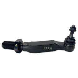 Apex Chassis - Apex Chassis KIT385-POL ProLock Polish Aluminum Tie Rod/Drag Link for 14-24 Ram - Image 3