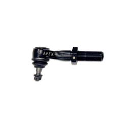 Apex Chassis - Apex Chassis KIT380-BLK ProLock BLK Aluminum Tie Rod/Drag Link for 03-13 RAM HD - Image 4