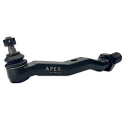 Apex Chassis - Apex Chassis KIT380-POL ProLock Polish Aluminum Tie Rod/Drag Link for 03-13 Ram - Image 3