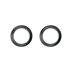 Apex Chassis - Apex Chassis KIT375-POL ProLock Polish Alum. Tie Rod/Drag Link 17-25 F250/F350 - Image 7