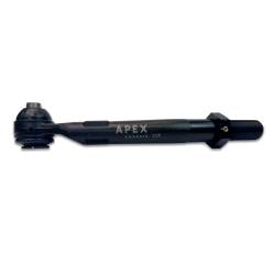 Apex Chassis - Apex Chassis KIT370-BLK ProLock BLK Aluminum Tie Rod/Drag Link 05-16 F250/F350 - Image 3