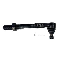 Apex Chassis - Apex Chassis KIT370-BLK ProLock BLK Aluminum Tie Rod/Drag Link 05-16 F250/F350 - Image 4