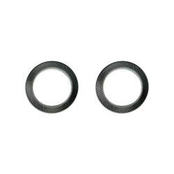 Apex Chassis - Apex Chassis KIT370-BLK ProLock BLK Aluminum Tie Rod/Drag Link 05-16 F250/F350 - Image 8