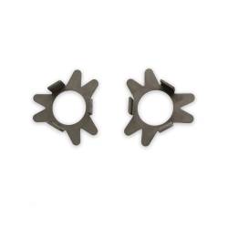 Apex Chassis - Apex Chassis KIT370-POL ProLock Polish Alum. Tie Rod/Drag Link 05-16 F250/F350 - Image 7