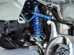 Baja Kits - Baja Kits BJK81202 Pre Runner Front Suspension Kit for 22+ Toyota Tundra 4WD - Image 2
