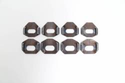 Baja Kits - Baja Kits BJK8008001 Camber Adj Gussets for Toyota FJ 03-16 4Runner 16+Tacoma - Image 1
