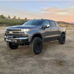 Baja Kits - Baja Kits BJK11102 Pre Runner Front Suspension Kit 19+ Silverado/Sierra 1500 4WD - Image 7