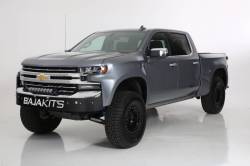 Baja Kits - Baja Kits BJK11101 Pre Runner Front Suspension Kit 19+ Silverado/Sierra 1500 2WD - Image 2