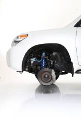 Baja Kits - Baja Kits BJK8211001 Chase Kit Upper Control Arm for 08-21 Toyota LC200 - Image 2
