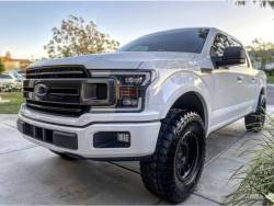 Baja Kits - Baja Kits BJK3111001 Chase Kit Upper Control Arm for 04-14 Ford F150 - Image 5