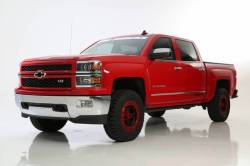 Baja Kits - Baja Kits BJK1111002 Chase Kit Upper Control Arm for 14-18 Silverado/Sierra 1500 - Image 6