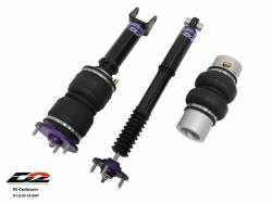 D2 Racing - D2 Racing D-LE-05-10-ARVEVB Air Struts w/Evo-BT Management for 16+ Lexus GS-F - Image 2