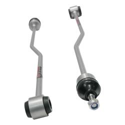 Freedom Off-Road - Freedom FO-J40235F-ZN 3.5-6" F Ext Sway Bar End Links for 97-06 Jeep Wrangler TJ - Image 2