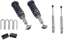 Freedom Off-Road - Freedom O/R FO-F805-3-RWD-KIT Front 3" Lift Struts w/Rear 2" Blocks for 21+ F150 - Image 1