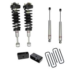 Freedom Off-Road - Freedom O/R FO-F804-2-KIT Front 2" Lift w/Rear 2" Blocks & Shocks for 04-08 F150 - Image 1