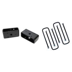 Freedom Off-Road - Freedom O/R FO-F804-2-KIT Front 2" Lift w/Rear 2" Blocks & Shocks for 04-08 F150 - Image 4