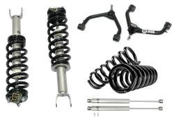 Freedom Off-Road - Freedom O/R FO-D805-35-KIT+FO-D709FU 3.5" F 3" R Lift Struts for 12+ RAM 1500 - Image 1