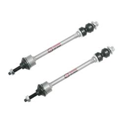Freedom Off-Road - Freedom O/R FO-G40120F-ZN Front Extended Zinc Sway Bar End Links for GM/Dodge - Image 1