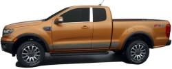 Quality Automotive Accessories - QAA WQ59170 6Pc Stainless Steel Wheel Well Trim for 2019-2025 Chevy Silverado - Image 5