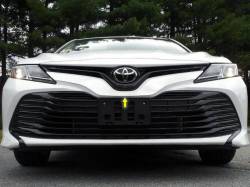 Quality Automotive Accessories - QAA SG16175 2Pc Stainless Steel Grille Accent for 16-23 Toyota Tacoma SR5 - Image 3