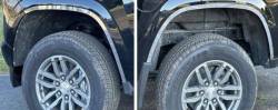 Quality Automotive Accessories - QAA WQ61308 12Pc Stainless Steel Wheel Well Trim for 2021-2025 Ford F150 - Image 3