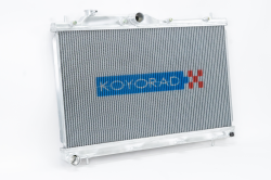 Koyorad - Koyorad VH093890 Racing All Aluminum Radiator for 22-25 Subaru WRX - Image 2