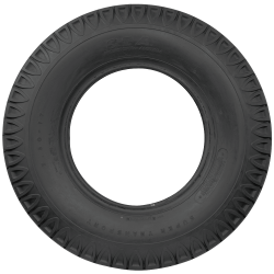 Coker - Coker 710161 750-17 STA Super Transport 8PR TT - Image 2