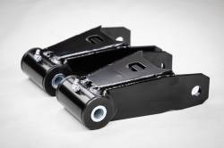 Cognito Motorsports Truck - Cognito 110-91267 1" Drop Leaf Spring Shackle for 19-23 Silverado/Sierra 1500 - Image 1