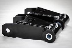 Cognito Motorsports Truck - Cognito 110-91267 1" Drop Leaf Spring Shackle for 19-23 Silverado/Sierra 1500 - Image 2