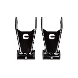 Cognito Motorsports Truck - Cognito 110-91267 1" Drop Leaf Spring Shackle for 19-23 Silverado/Sierra 1500 - Image 4