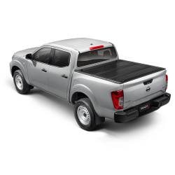 TrailFX - TrailFX TFX8009 Hard Folding Tonneau Cover - Image 1