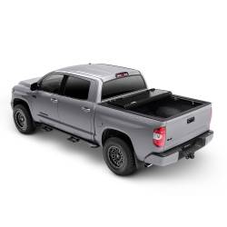 TrailFX - TrailFX TFX8016 Hard Folding Tonneau Cover - Image 2