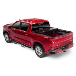 TrailFX - TrailFX TFX8005 Hard Folding Tonneau Cover - Image 2