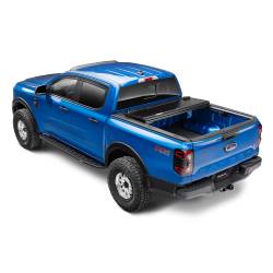 TrailFX - TrailFX TFX8003 Hard Folding Tonneau Cover - Image 2