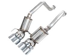 AWE Tuning - AWE Tuning 3015-42606 Exhaust System for 06-13 Corvette 6.2/7.0 - Image 1