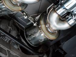 AWE Tuning - AWE Tuning 3015-42606 Exhaust System for 06-13 Corvette 6.2/7.0 - Image 2