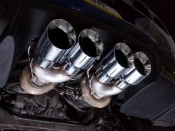 AWE Tuning - AWE Tuning 3015-42606 Exhaust System for 06-13 Corvette 6.2/7.0 - Image 3