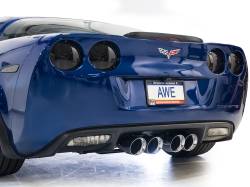AWE Tuning - AWE Tuning 3015-42606 Exhaust System for 06-13 Corvette 6.2/7.0 - Image 6