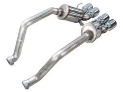 AWE Tuning - AWE Tuning 3015-42606 Exhaust System for 06-13 Corvette 6.2/7.0 - Image 7