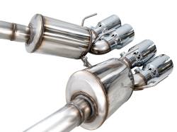 AWE Tuning - AWE Tuning 3015-42606 Exhaust System for 06-13 Corvette 6.2/7.0 - Image 8