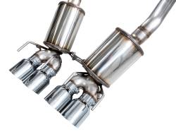AWE Tuning - AWE Tuning 3015-42606 Exhaust System for 06-13 Corvette 6.2/7.0 - Image 9