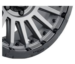 ICON Alloys - ICON Alloys 23618906352CH Recon Pro 18x9 6x135 6mm 5.25" BS 87.1mm Charcoal - Image 10