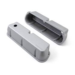 Speedmaster - Speedmaster 1-314-004-02 Aluminum Valve Covers Silver for Ford SB Windsor - Image 2