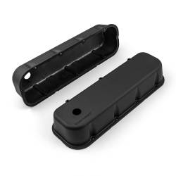 Speedmaster - Speedmaster 1-314-002-03 Alu. Valve Covers Blk for Chevy BBC - Image 2