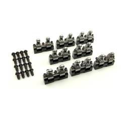 Speedmaster - Speedmaster PCE261.1114 Ford 289 302 351W Shaft 1.7 SS Rocker Zero Offset - Image 2