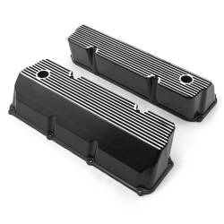 Speedmaster - Speedmaster PCE314.1088.05 Ford 302 351C Cleveland Black Finned Alum VC Tall - Image 2
